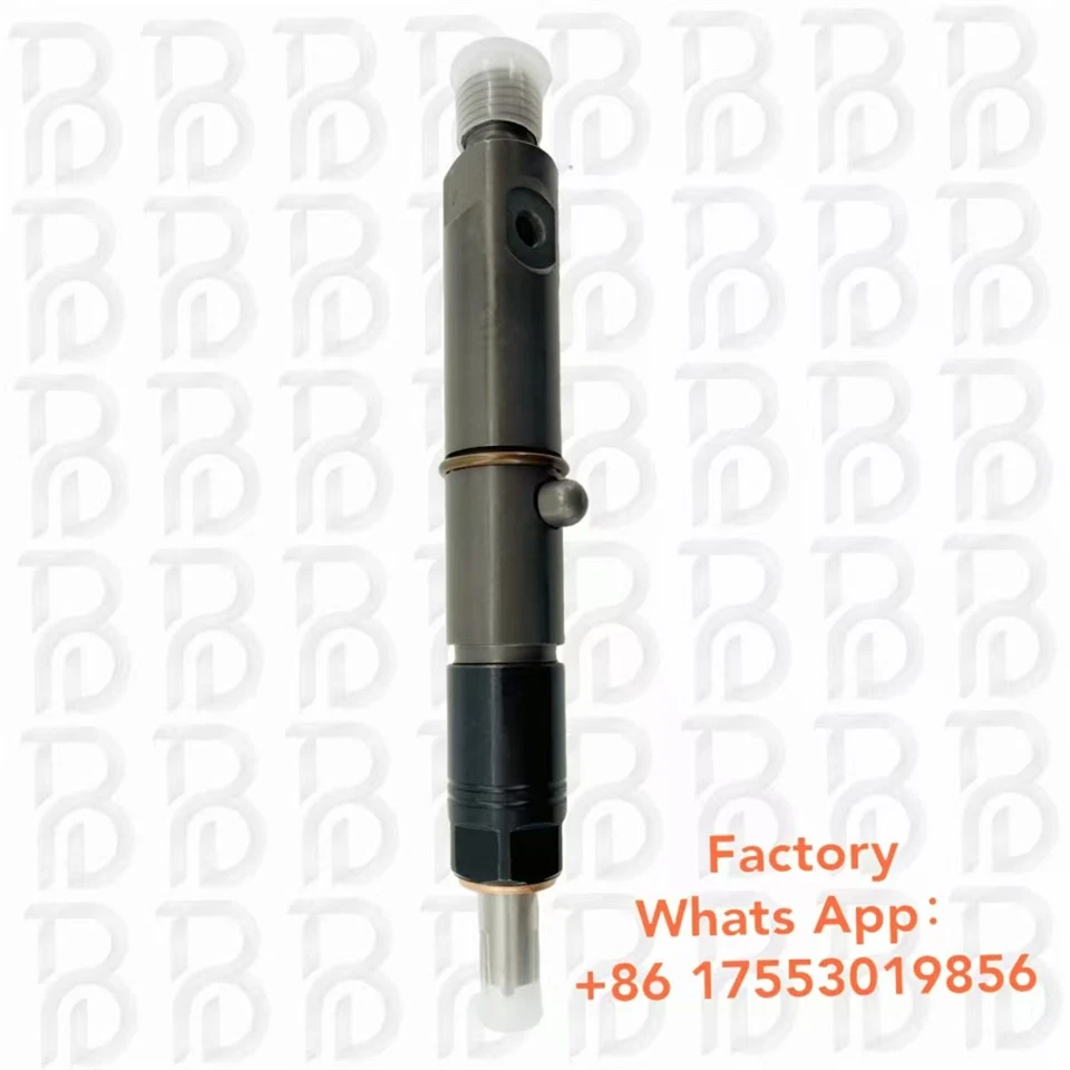 Echter Fabrik-Kraftstoffeinspritzer 2645A025, 17/106200, 17-106200, 17106200 für JCB-Lader, passend für Perkins-Motor: 1004–4T, OEM-Qualität