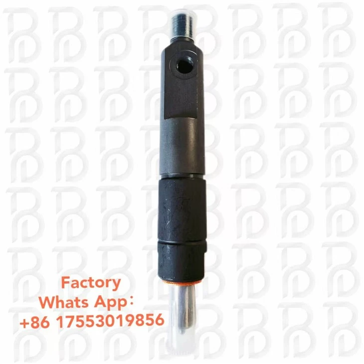 Echter Fabrik-Kraftstoffeinspritzer 2645A025 für kompatibel mit Perkins1006-6TW-Motor, OEM-Leistungsspezifikation