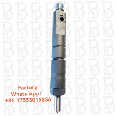 Echte Fabrik-Dieselkraftstoff-Einspritzdüse 504054021 für New Holland Traktor T60D T75D Motor