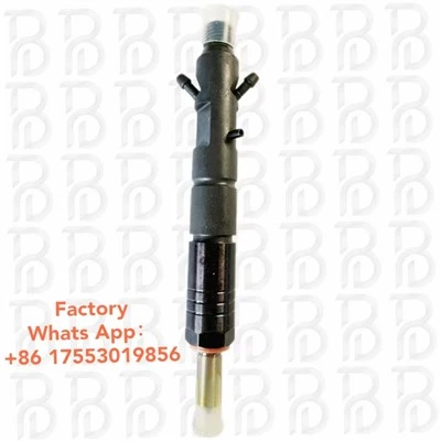 Echter Fabrik-Kraftstoffeinspritzer 2645K016 für Perkins-Motor 1104C-44T 1104C-44TA
