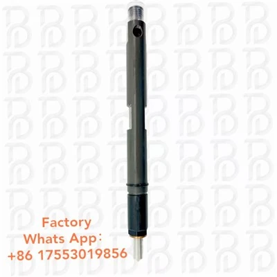 Echte Fabrik-Kraftstoffeinspritzdüse 320/06834, Einspritzdüsen-Hersteller für JCB B05502A, OEM-Qualität